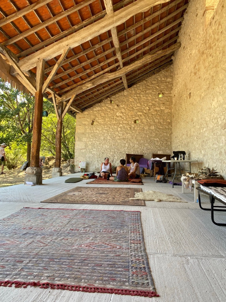 Rekindle the Spark Retreat: For Couples that are disconnected but hopeful.