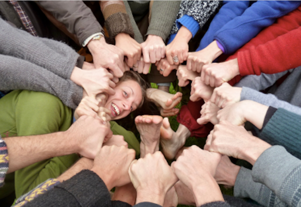 Emergence Collective - Permaculture Relationnelle