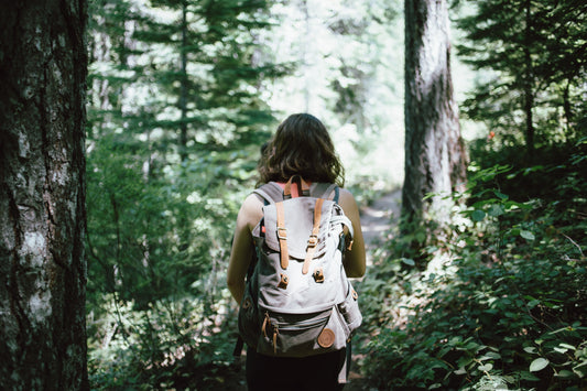 Female Pilgrims on a Spiritual Quest