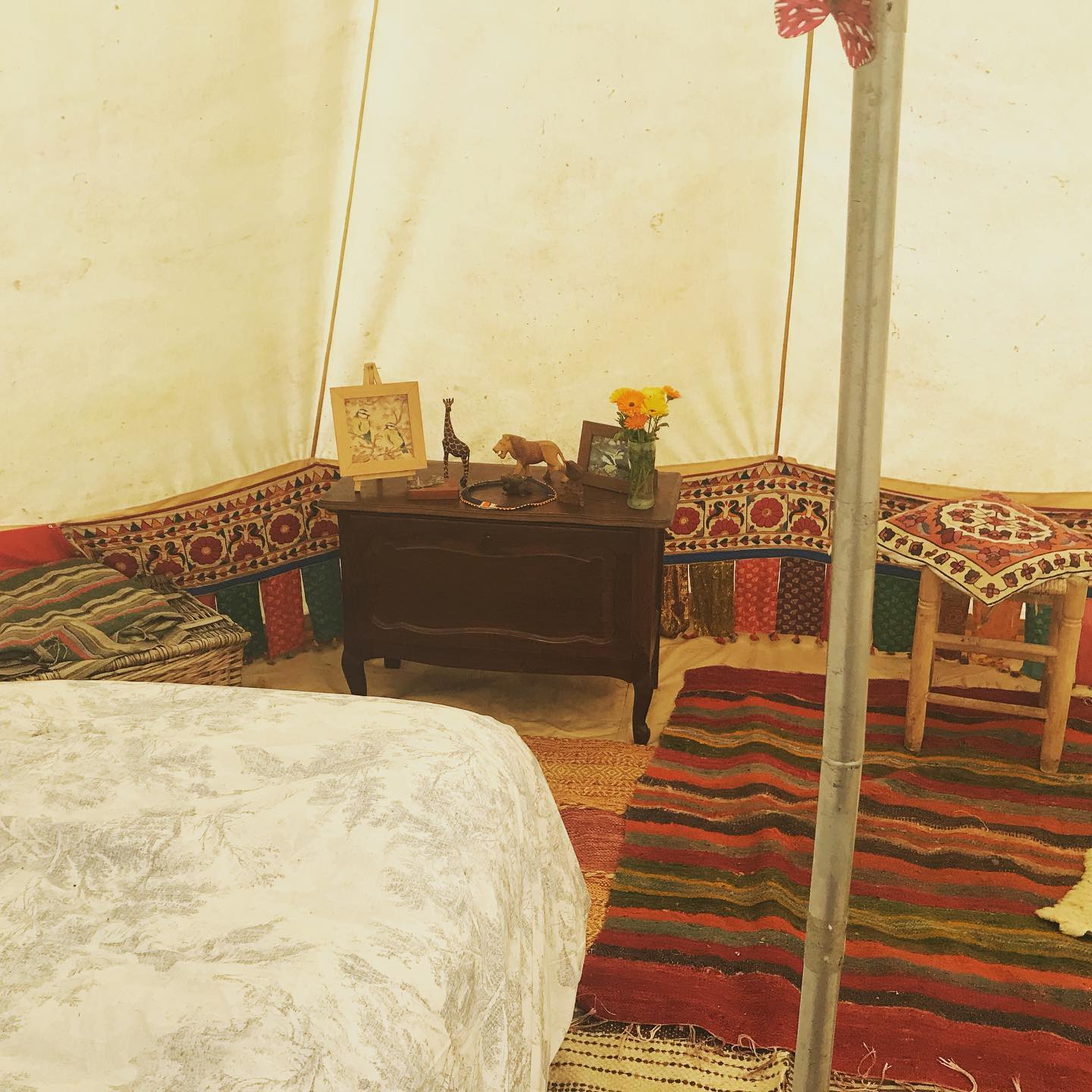 Soraya - Family Bell tent