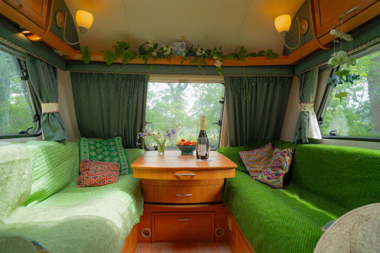 Hilltop Caravan