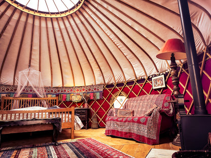 Red Yurt
