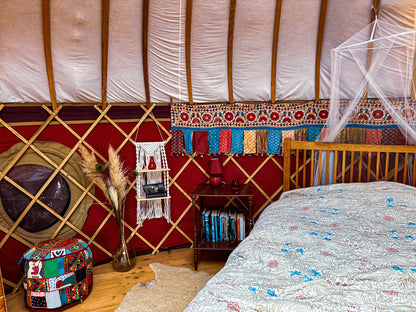 Red Yurt