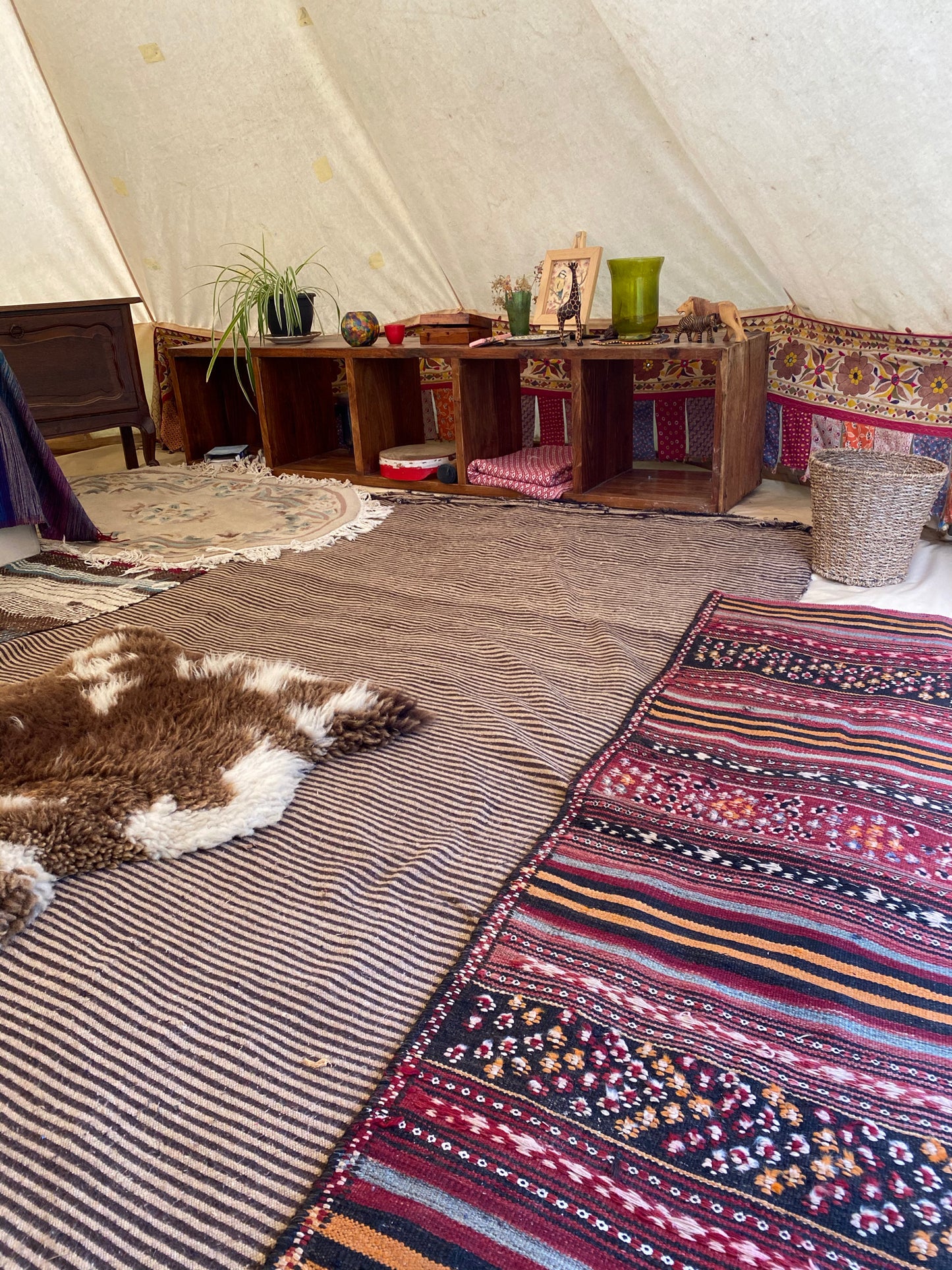 Soraya - Family Bell tent