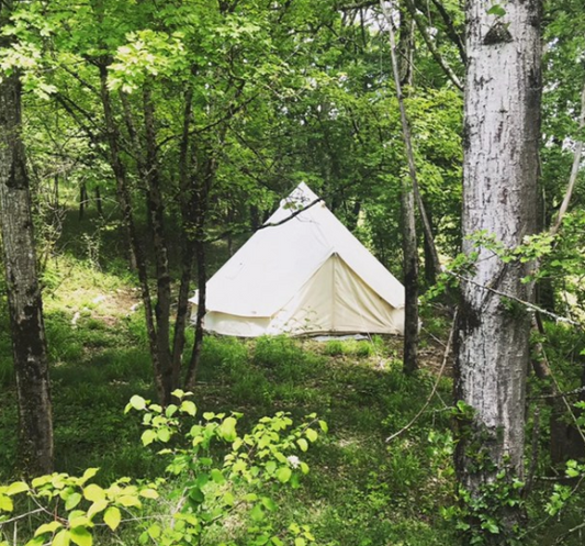 Soraya - Family Bell tent