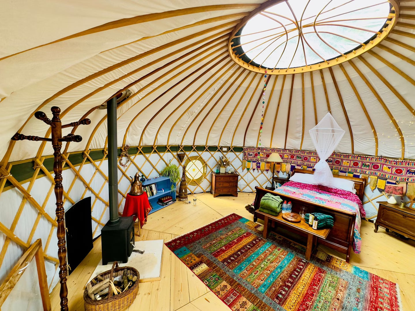 Green Yurt