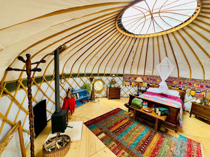 Green Yurt