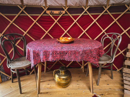 Red Yurt