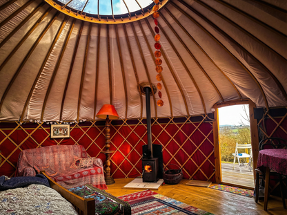 Red Yurt